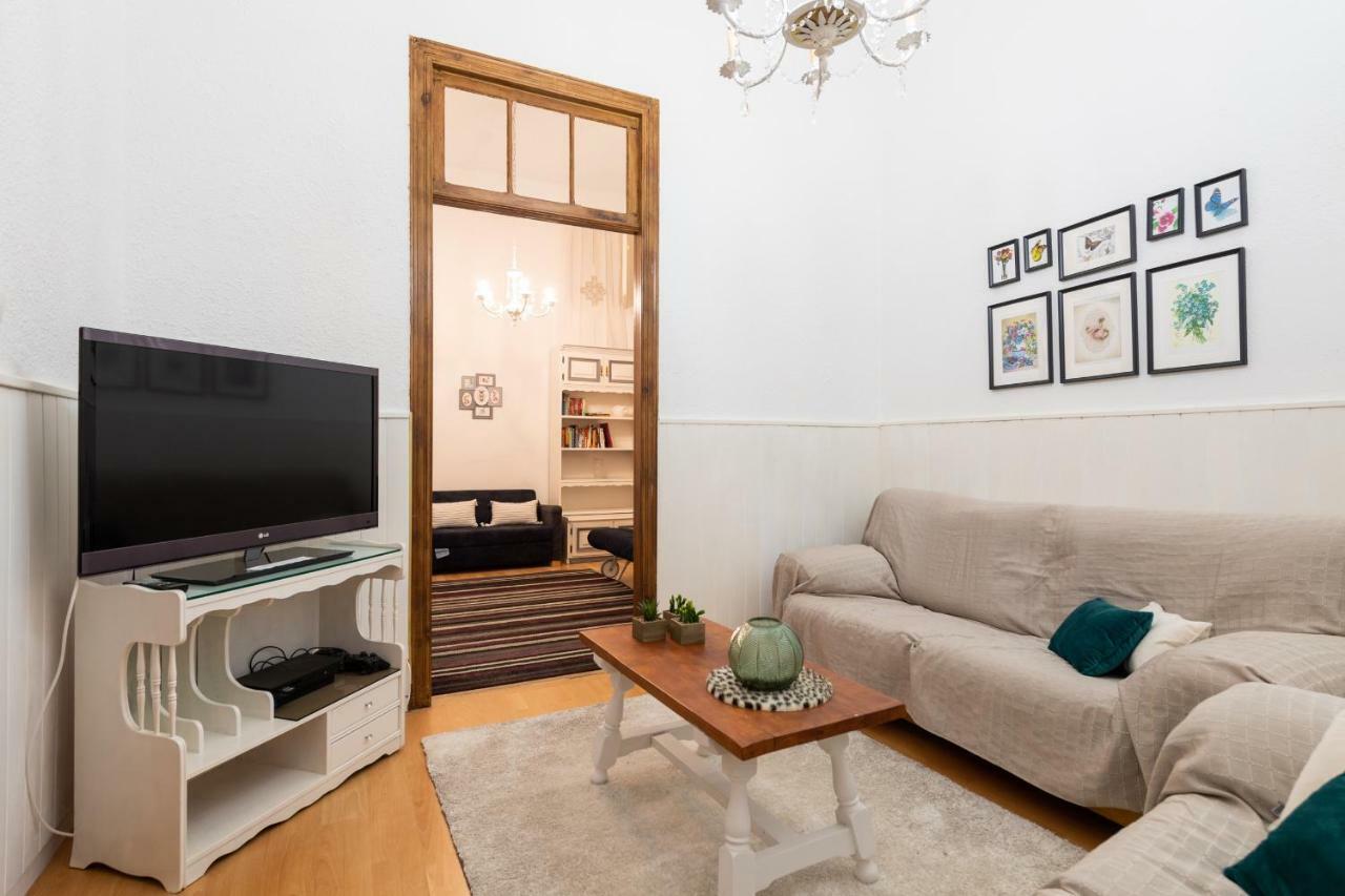 Urban Vintage-Styled Home - Wifi Las Palmas de Gran Canaria Exterior foto
