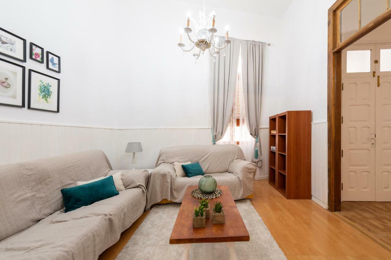 Urban Vintage-Styled Home - Wifi Las Palmas de Gran Canaria Exterior foto