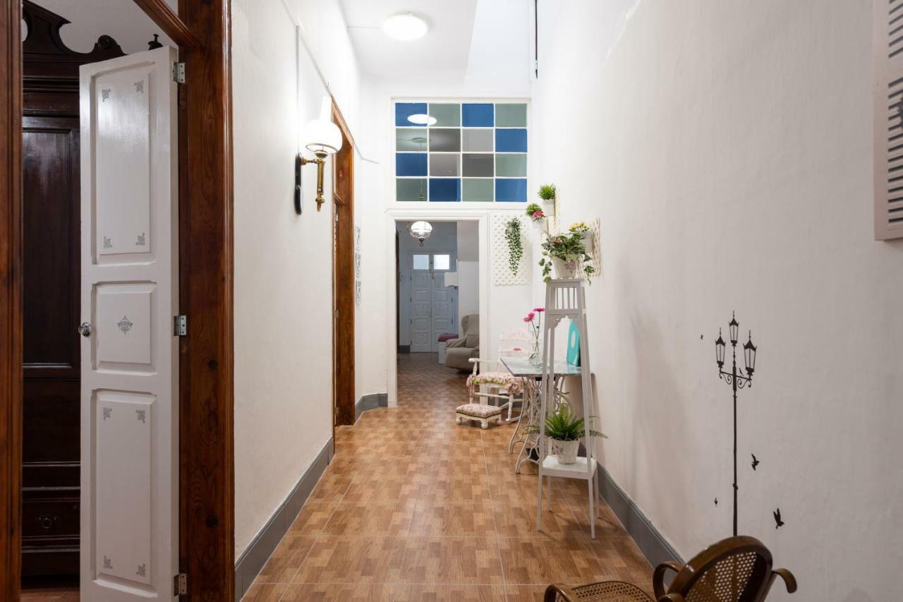 Urban Vintage-Styled Home - Wifi Las Palmas de Gran Canaria Exterior foto