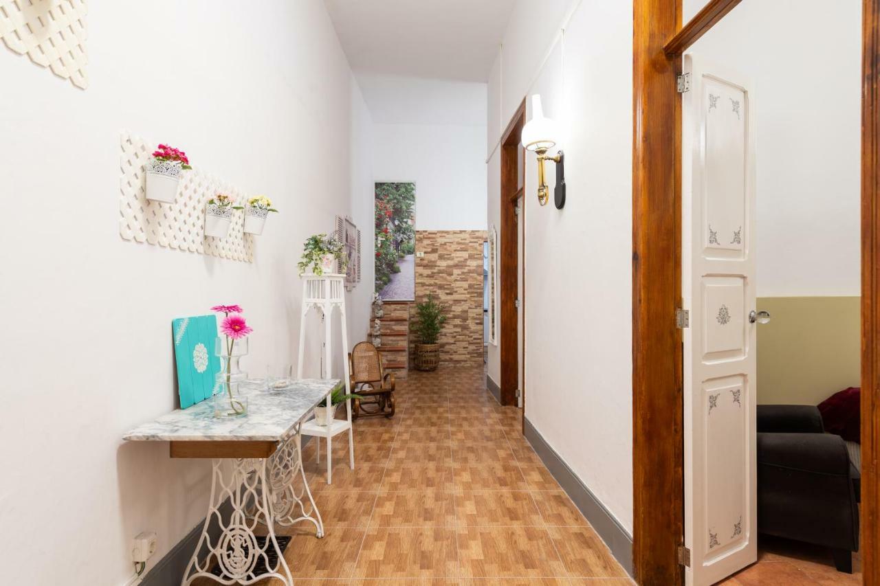 Urban Vintage-Styled Home - Wifi Las Palmas de Gran Canaria Exterior foto